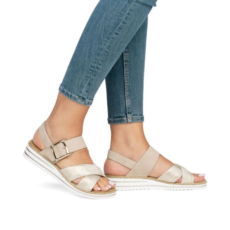  RIEKER SANDAAL  - De Peperstraat (Poperinge)