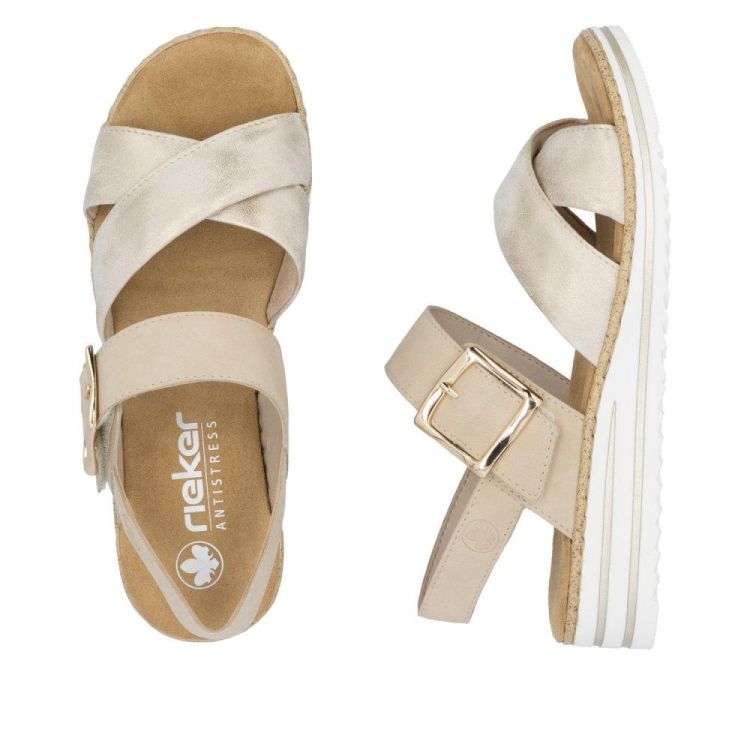  RIEKER SANDAAL  - De Peperstraat (Poperinge)