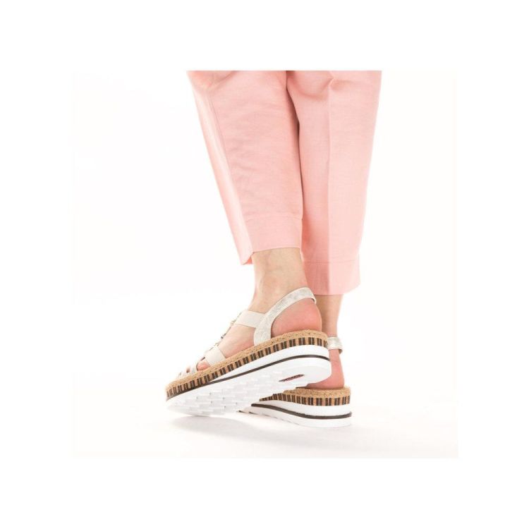  RIEKER SANDAAL  - De Peperstraat (Poperinge)