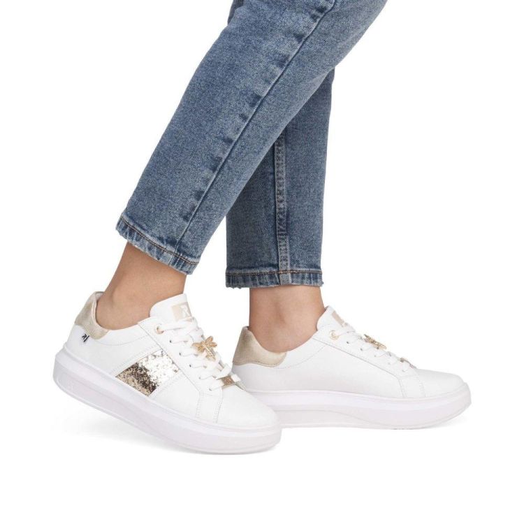  RIEKER VETERSCHOEN  - De Peperstraat (Poperinge)