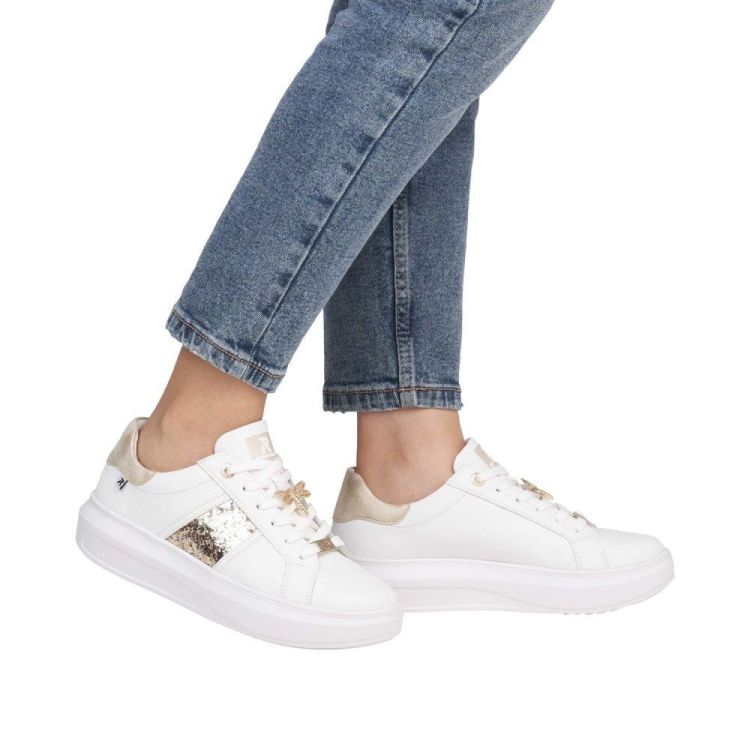  RIEKER VETERSCHOEN  - De Peperstraat (Poperinge)