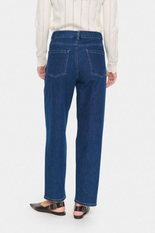 SAINT TROPEZ ST TROPEZ BROEK  (donkerblauw) - De Peperstraat (Poperinge)