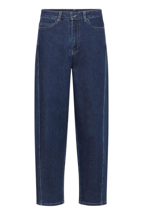 SAINT TROPEZ ST TROPEZ BROEK  (donkerblauw) - De Peperstraat (Poperinge)