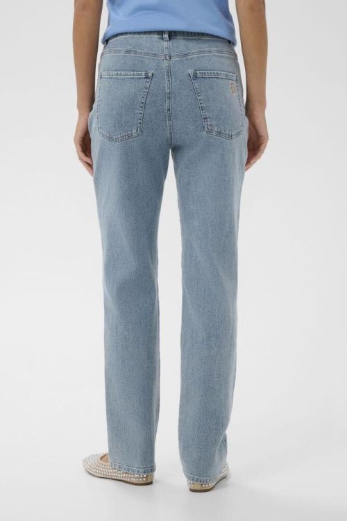 SAINT TROPEZ ST TROPEZ BROEK  (blauw) - De Peperstraat (Poperinge)