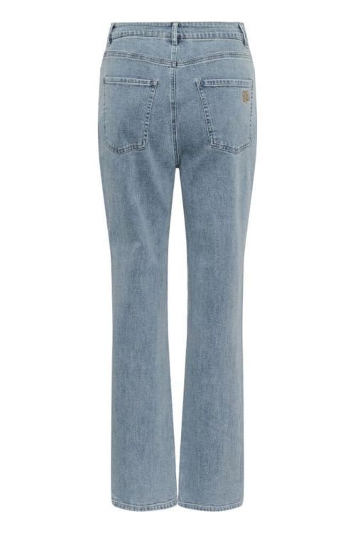 SAINT TROPEZ ST TROPEZ BROEK  (blauw) - De Peperstraat (Poperinge)