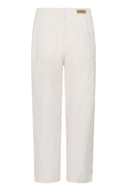 SAINT TROPEZ ST TROPEZ BROEK  (wit) - De Peperstraat (Poperinge)