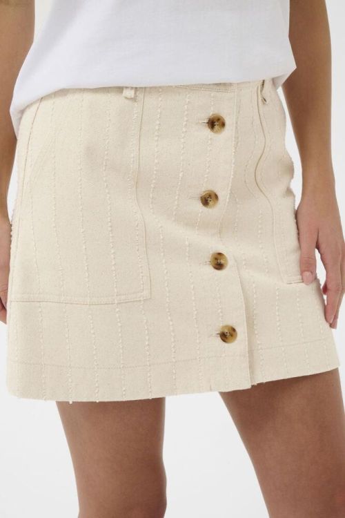 SAINT TROPEZ ST TROPEZ ROK  (ecru) - De Peperstraat (Poperinge)