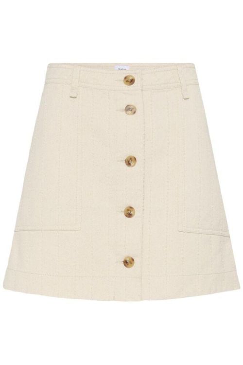 SAINT TROPEZ ST TROPEZ ROK  (ecru) - De Peperstraat (Poperinge)