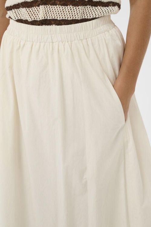 SAINT TROPEZ ST TROPEZ ROK  (ecru) - De Peperstraat (Poperinge)