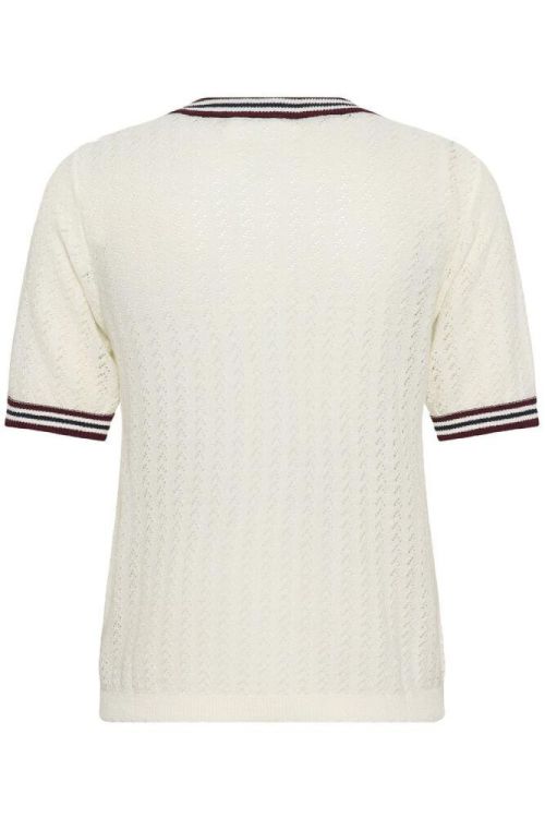 SAINT TROPEZ ST TROPEZ SHIRT  (wit) - De Peperstraat (Poperinge)