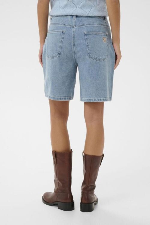 SAINT TROPEZ ST TROPEZ SHORT  (blauw) - De Peperstraat (Poperinge)