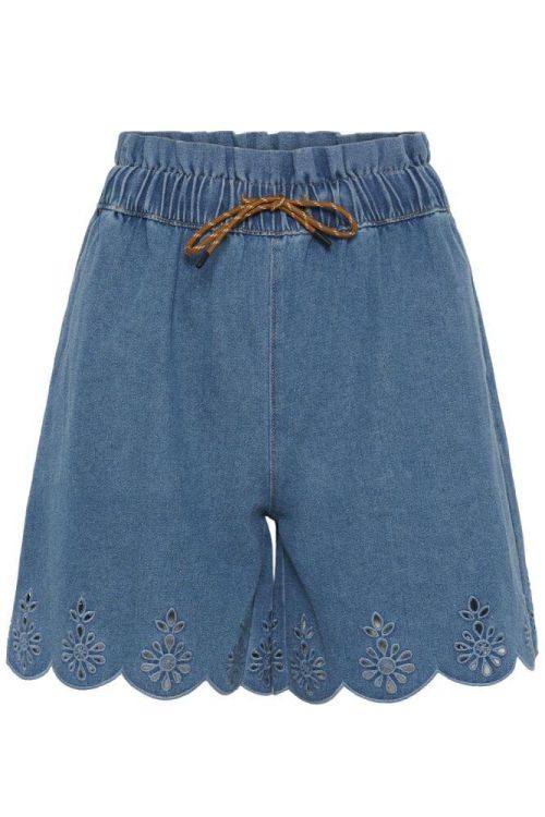 SAINT TROPEZ ST TROPEZ SHORT  (blauw) - De Peperstraat (Poperinge)