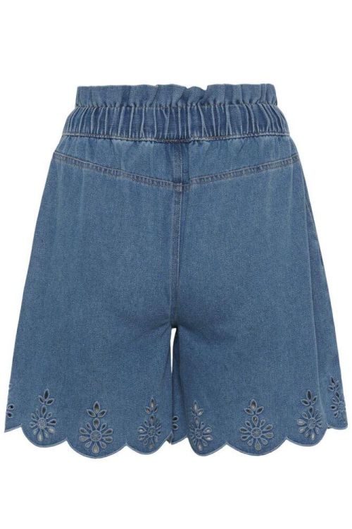 SAINT TROPEZ ST TROPEZ SHORT  (blauw) - De Peperstraat (Poperinge)