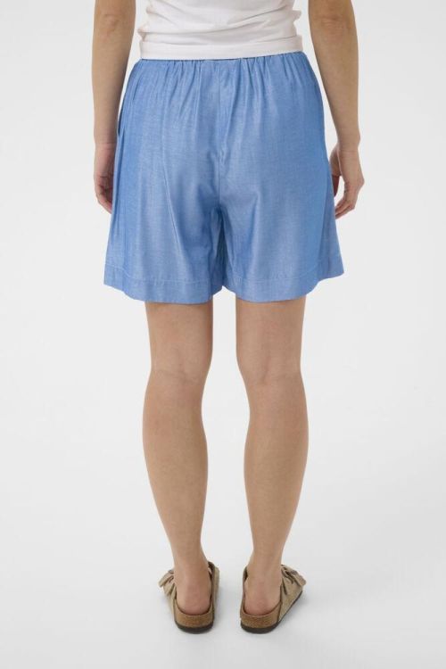SAINT TROPEZ ST TROPEZ SHORT  (blauw) - De Peperstraat (Poperinge)