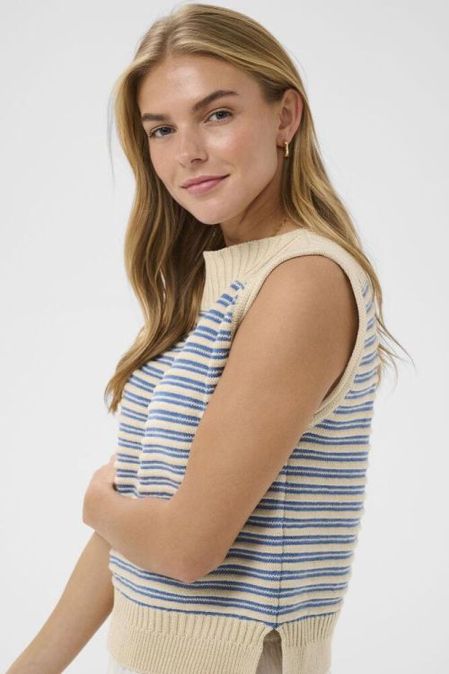 SAINT TROPEZ ST TROPEZ TRUI  (blauw) - De Peperstraat (Poperinge)