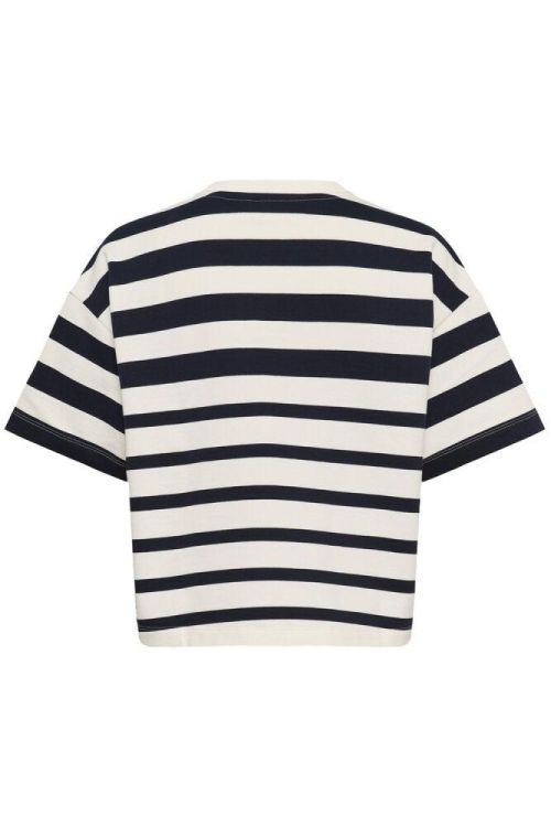 SAINT TROPEZ ST TROPEZ TSHIRT  (donkerblauw) - De Peperstraat (Poperinge)