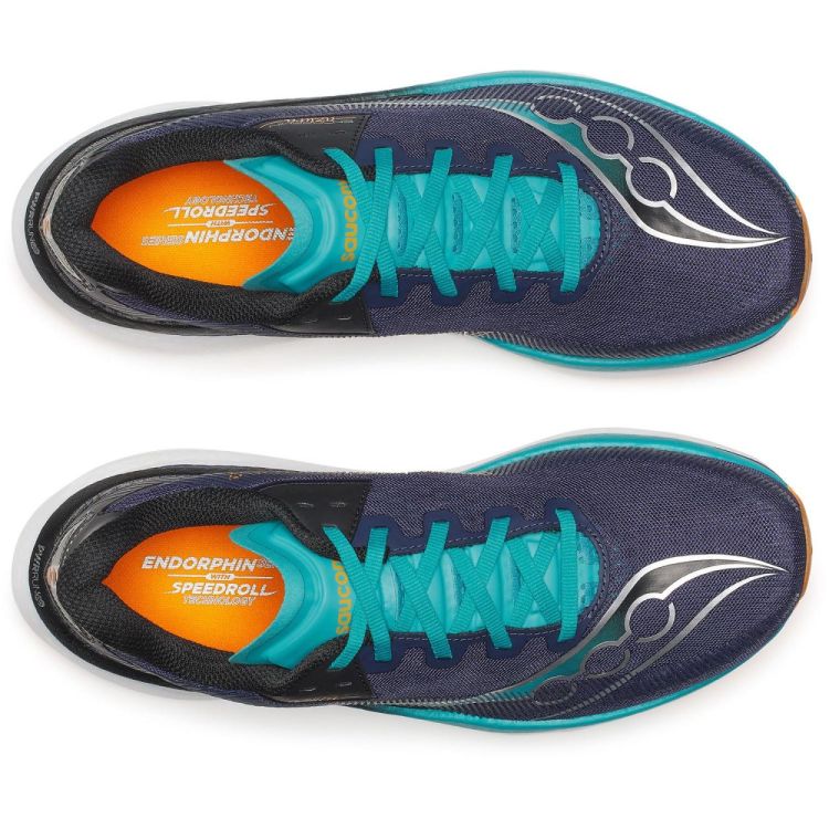 SAUCONY SAUCONY ENDORPHIN AZURA  (blauw) - De Peperstraat (Poperinge)