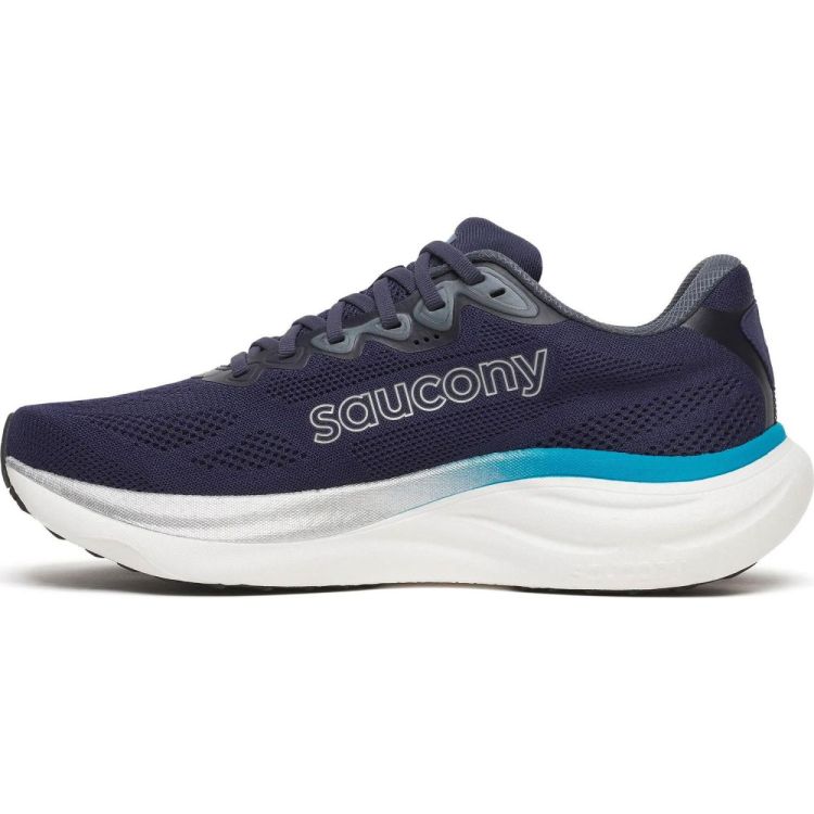 SAUCONY SAUCONY RIDE 19  (blauw) - De Peperstraat (Poperinge)