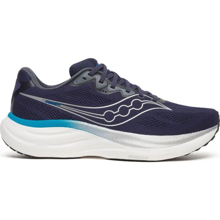 SAUCONY SAUCONY RIDE 19  (blauw) - De Peperstraat (Poperinge)