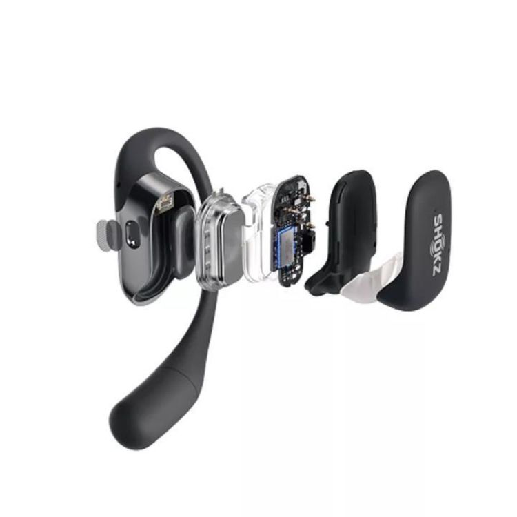 SHOKZ SHOKZ OPENFIT BLACK  - De Peperstraat (Poperinge)