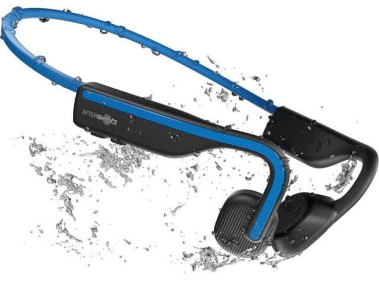 SHOKZ SHOKZ OpenMove ELEVATION BLUE  - De Peperstraat (Poperinge)