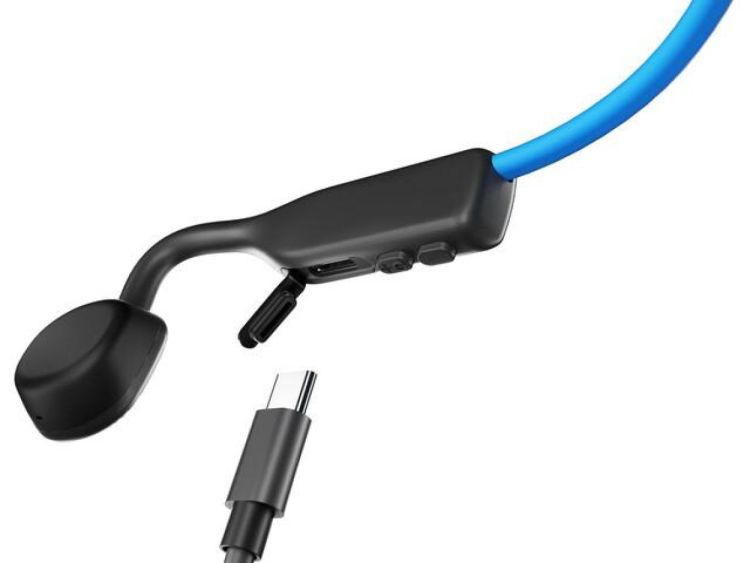 SHOKZ SHOKZ OpenMove ELEVATION BLUE  - De Peperstraat (Poperinge)