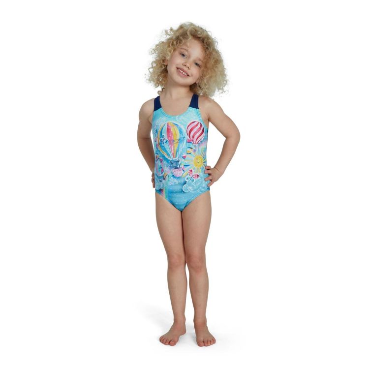 SPEEDO SPEEDO DIG ALLOV SWIMSUIT  - De Peperstraat (Poperinge)