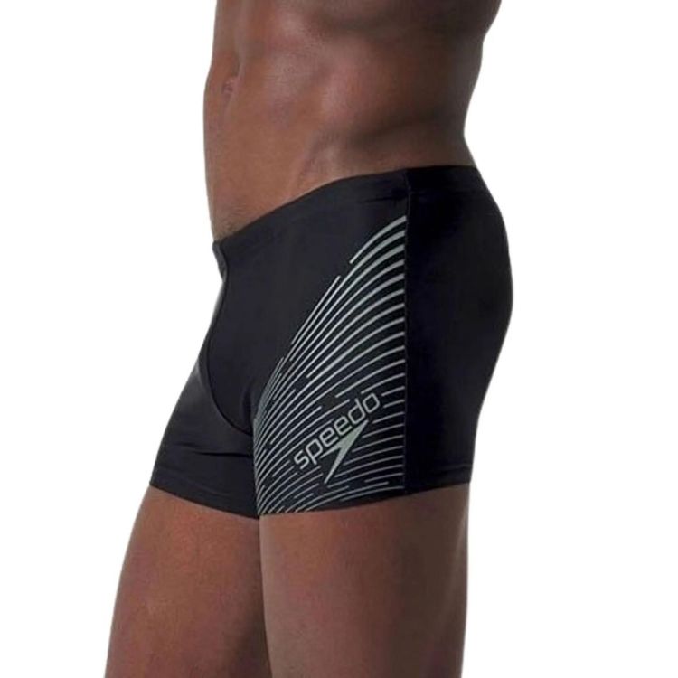 SPEEDO SPEEDO ECO MEDLEY LOGO AQSH  (zwart) - De Peperstraat (Poperinge)