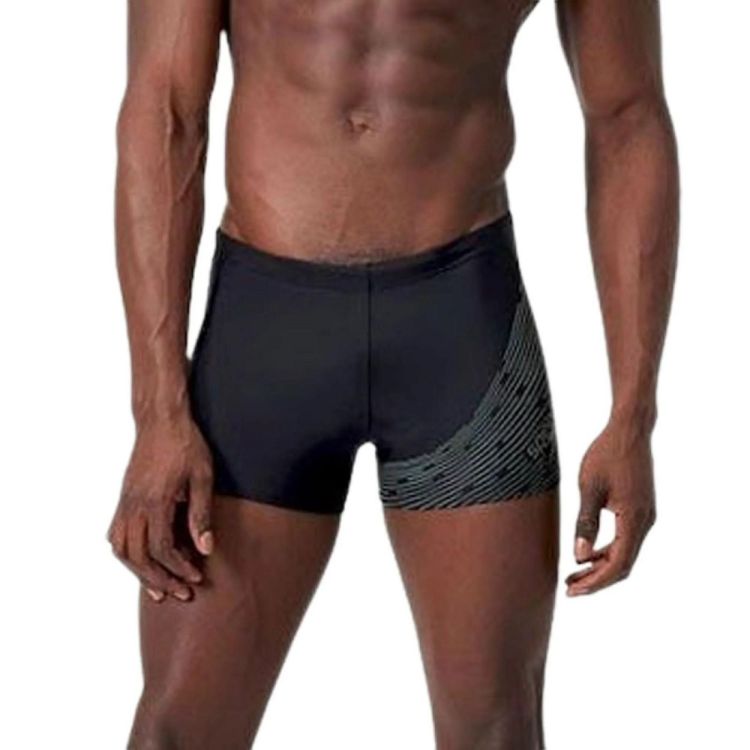 SPEEDO SPEEDO ECO MEDLEY LOGO AQSH  (zwart) - De Peperstraat (Poperinge)