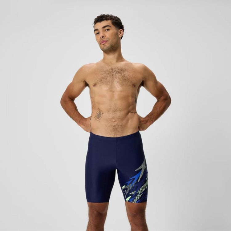 SPEEDO SPEEDO ECO MEDLEY LOGO  (donkerblauw) - De Peperstraat (Poperinge)