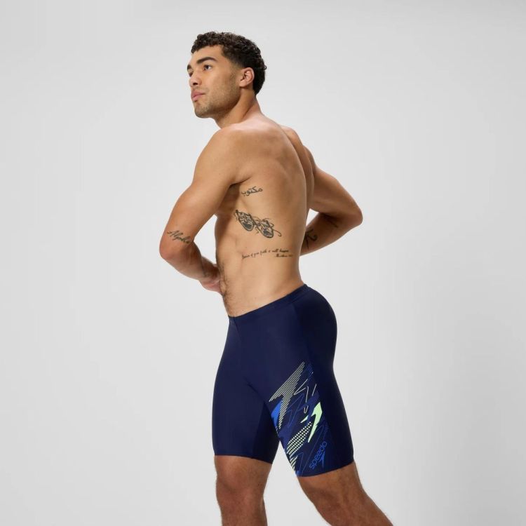 SPEEDO SPEEDO ECO MEDLEY LOGO  (donkerblauw) - De Peperstraat (Poperinge)
