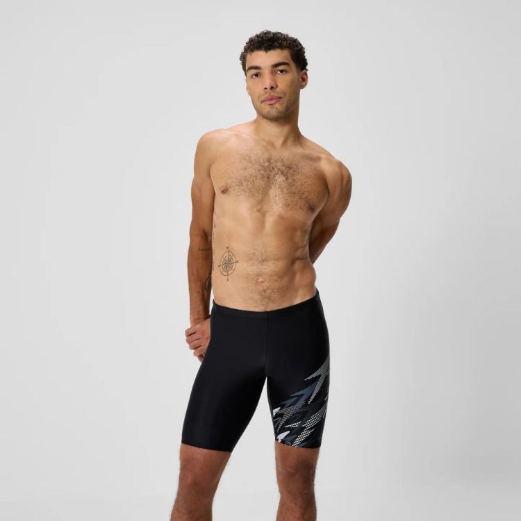 SPEEDO SPEEDO ECO MEDLEY LOGO  (zwart) - De Peperstraat (Poperinge)