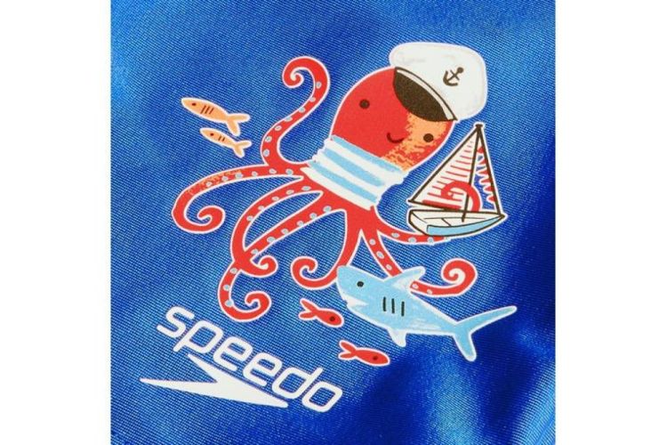 SPEEDO SPEEDO ECO PLACEMENT  (blauw) - De Peperstraat (Poperinge)