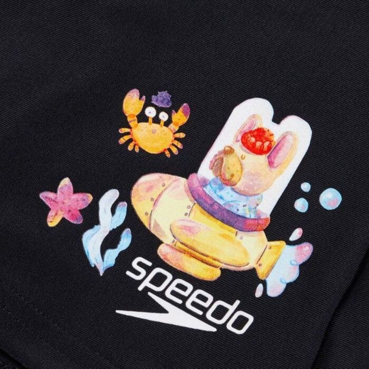 SPEEDO SPEEDO ECO PLACEMENT  (zwart) - De Peperstraat (Poperinge)