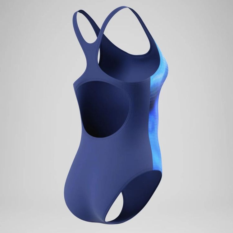SPEEDO SPEEDO PRINT MEDALIST  (blauw) - De Peperstraat (Poperinge)