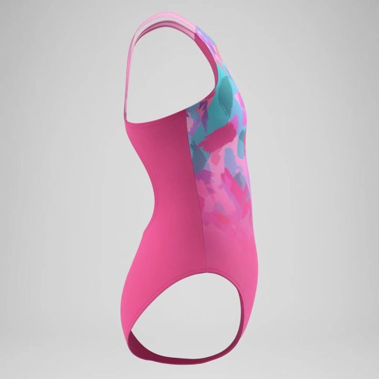 SPEEDO SPEEDO PRINT PULSEBACK  (roze) - De Peperstraat (Poperinge)