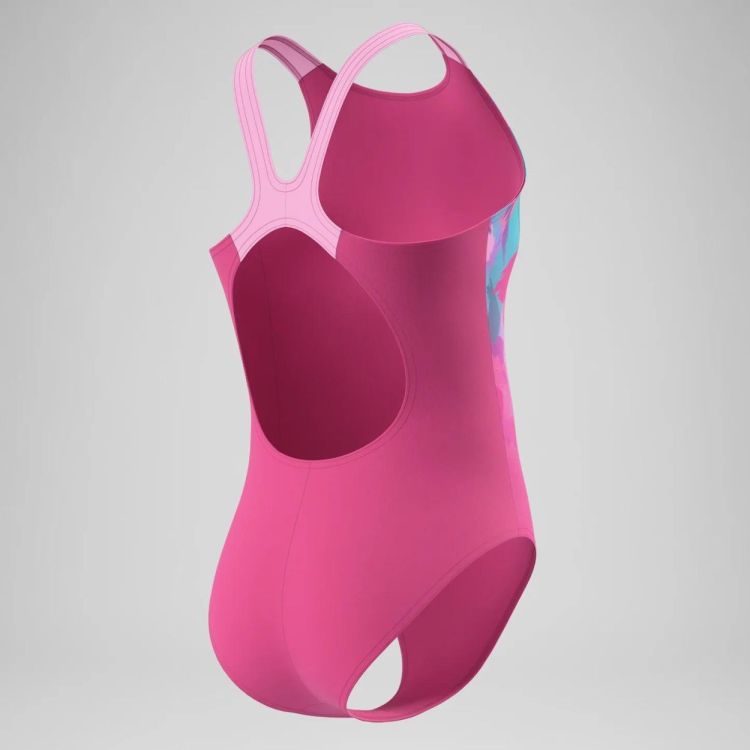 SPEEDO SPEEDO PRINT PULSEBACK  (roze) - De Peperstraat (Poperinge)