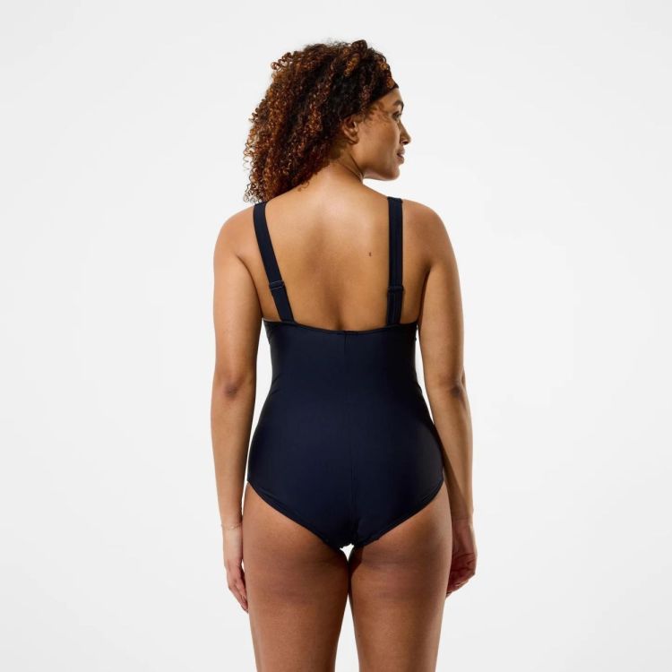 SPEEDO SPEEDO SHIRRED SWIMSUIT  (zwart) - De Peperstraat (Poperinge)