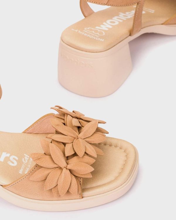 WONDERS WONDERS SANDAAL  - De Peperstraat (Poperinge)