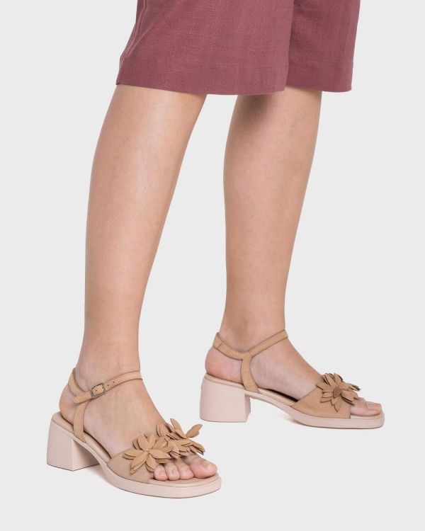 WONDERS WONDERS SANDAAL  - De Peperstraat (Poperinge)