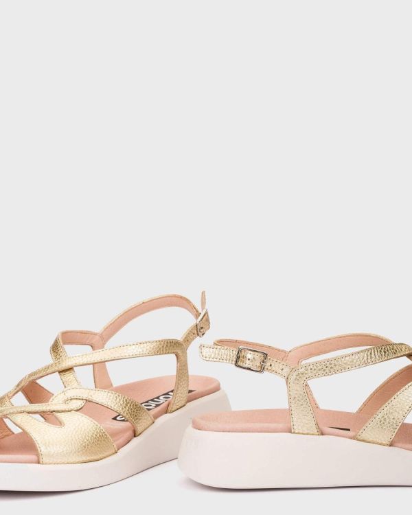 WONDERS WONDERS SANDAAL  - De Peperstraat (Poperinge)