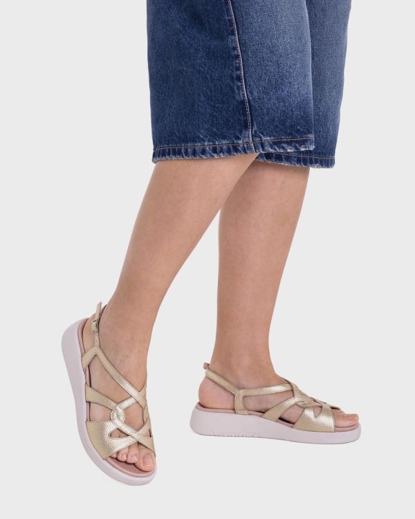 WONDERS WONDERS SANDAAL  - De Peperstraat (Poperinge)