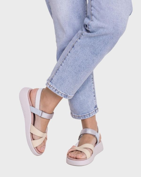 WONDERS WONDERS SANDAAL  - De Peperstraat (Poperinge)