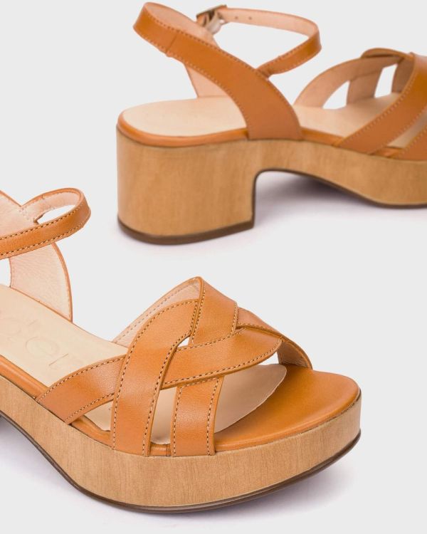 WONDERS WONDERS SANDAAL  - De Peperstraat (Poperinge)