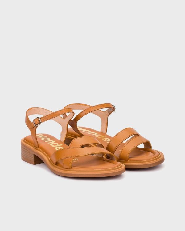 WONDERS WONDERS SANDAAL  - De Peperstraat (Poperinge)