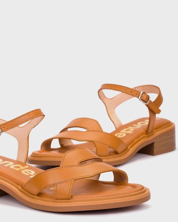 WONDERS WONDERS SANDAAL  - De Peperstraat (Poperinge)