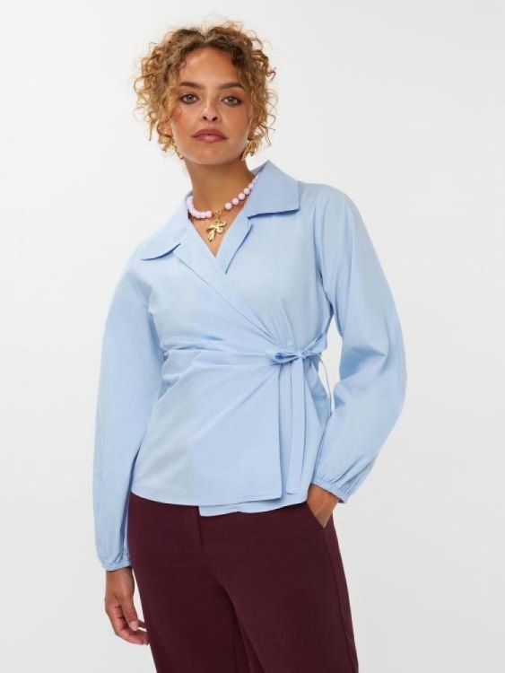  YDENCE BLOES  - De Peperstraat (Poperinge)