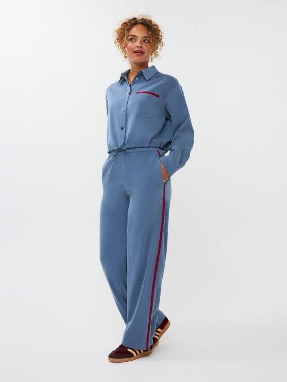  YDENCE BROEK  - De Peperstraat (Poperinge)